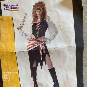 Pirate Costume
